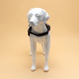 Шлейка К7, размер XL, ОГ 74-92 см, вес 28-47.5 кг, мягкая, светоотражающая, леопард