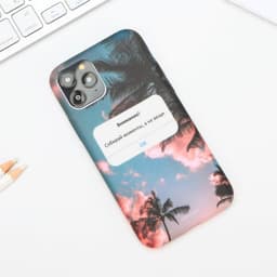 Чехол на телефон iPhone 11 PRO «Моменты», 7.14×14.4 см