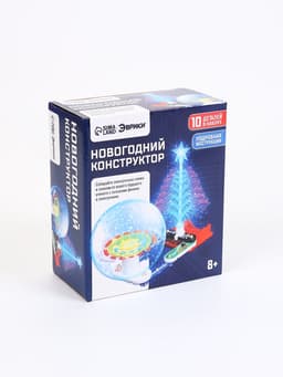 Электронный конструктор, 10 деталей