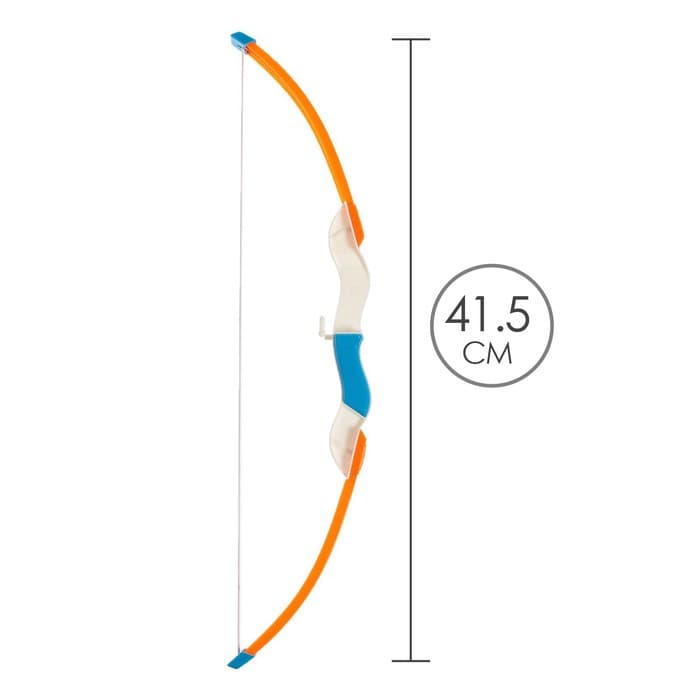 Лук «Робин», стреляет присосками, цвет МИКС