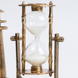 Часы песочные «Обзорная башня», сувенирные, 15.5×7×12.5 см