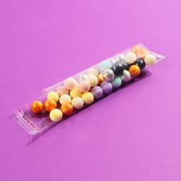 Пакет БОПП с клеевым клапаном, прозрачный для фасовки и упаковки, 6×16/4 см, 25 мкм