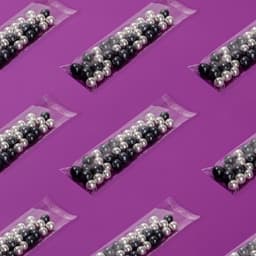 Пакет БОПП с клеевым клапаном, прозрачный для фасовки и упаковки, 6.5×20/4 см, 25 мкм