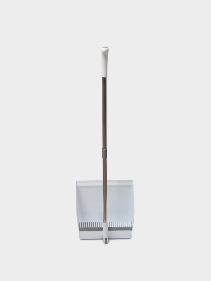 Комплект для уборки, совок 26×25×97 см, щётка 25×96 см