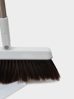 Комплект для уборки, совок 26×25×97 см, щётка 25×96 см