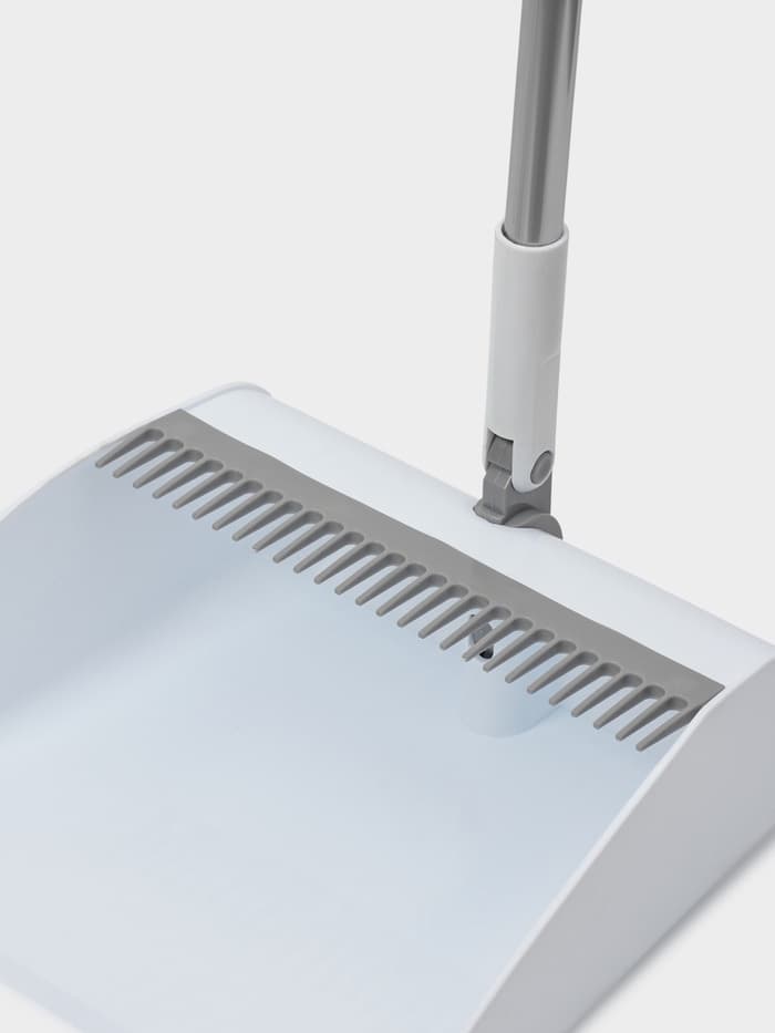 Комплект для уборки, совок 26×25×97 см, щётка 25×96 см