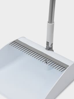 Комплект для уборки, совок 26×25×97 см, щётка 25×96 см