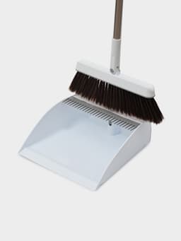 Комплект для уборки, совок 26×25×97 см, щётка 25×96 см