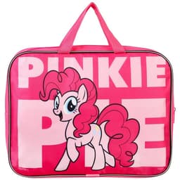 Папка с ручками текстильная А4, 35×27×10 см, My little pony