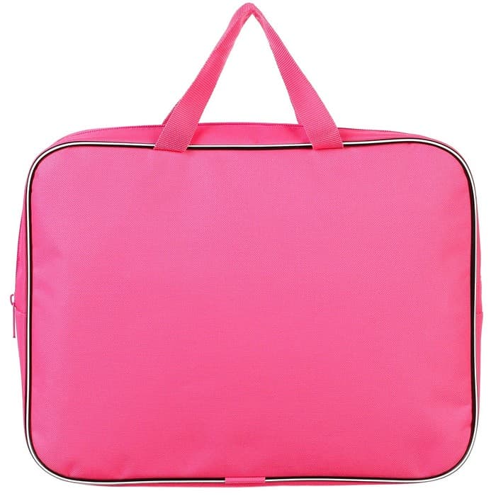 Папка с ручками текстильная А4, 35×27×10 см, My little pony