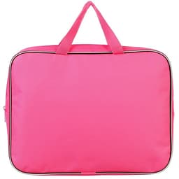 Папка с ручками текстильная А4, 35×27×10 см, My little pony