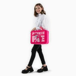 Папка с ручками текстильная А4, 35×27×10 см, My little pony