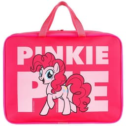 Папка с ручками текстильная А4, 35×27×10 см, My little pony