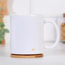 Кружка чайная керамическая «Золотой парикмахер», 320 мл