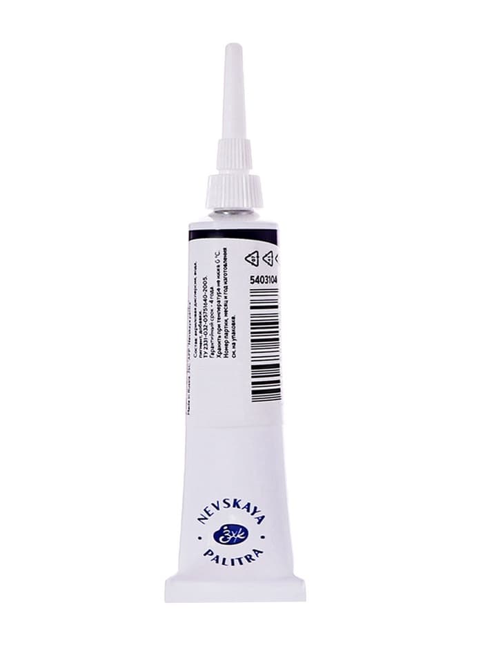 Контур по ткани 18 мл, ЗХК Decola, белый (5403104)