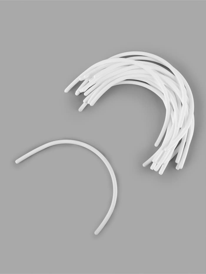 Косточки для бюстгальтера, 165×98×2.5 мм, чашка AA, 10 пар