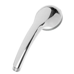 Душевая лейка со шлангом, гайки металл, держатель, крепеж в комплекте.