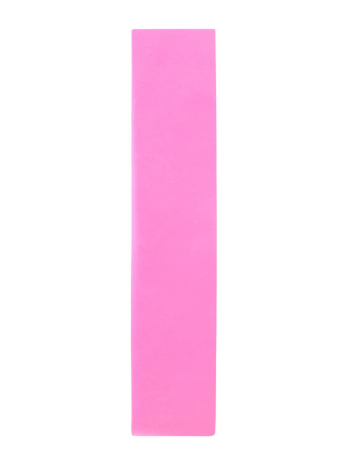 Бумага крепированная 50×200 см, в рулоне, 30 г/м², розовая