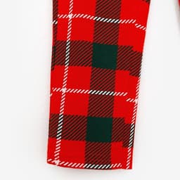 Пижама детская KAFTAN «Santa» размер 32 (110-116 см)