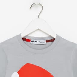 Пижама детская KAFTAN «Santa» размер 32 (110-116 см)