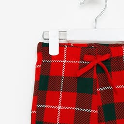 Пижама детская KAFTAN «Santa» размер 32 (110-116 см)