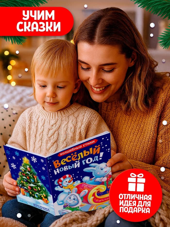 Игровой набор с проектором ZABIAKA «Сказочный проектор», 3 книжки со сказками, 3 слайда, 24 картинки