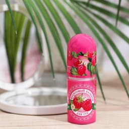 Фруктовый бальзам для губ, малина, 3.8 г