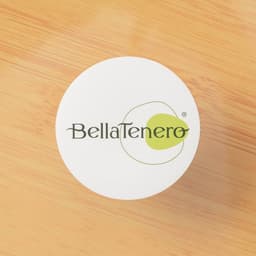 Поднос с ручками Striata, 33×22×4.8 см, бамбук