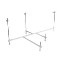 Каркас для ванны ZEIN, 160×90 см, Х-образный