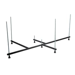 Каркас для ванны ZEIN, 160×90 см, Х-образный