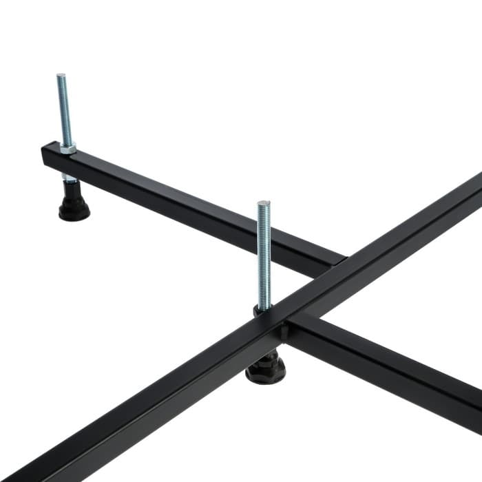 Каркас для ванны ZEIN, 160×90 см, Х-образный