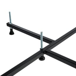 Каркас для ванны ZEIN, 160×90 см, Х-образный