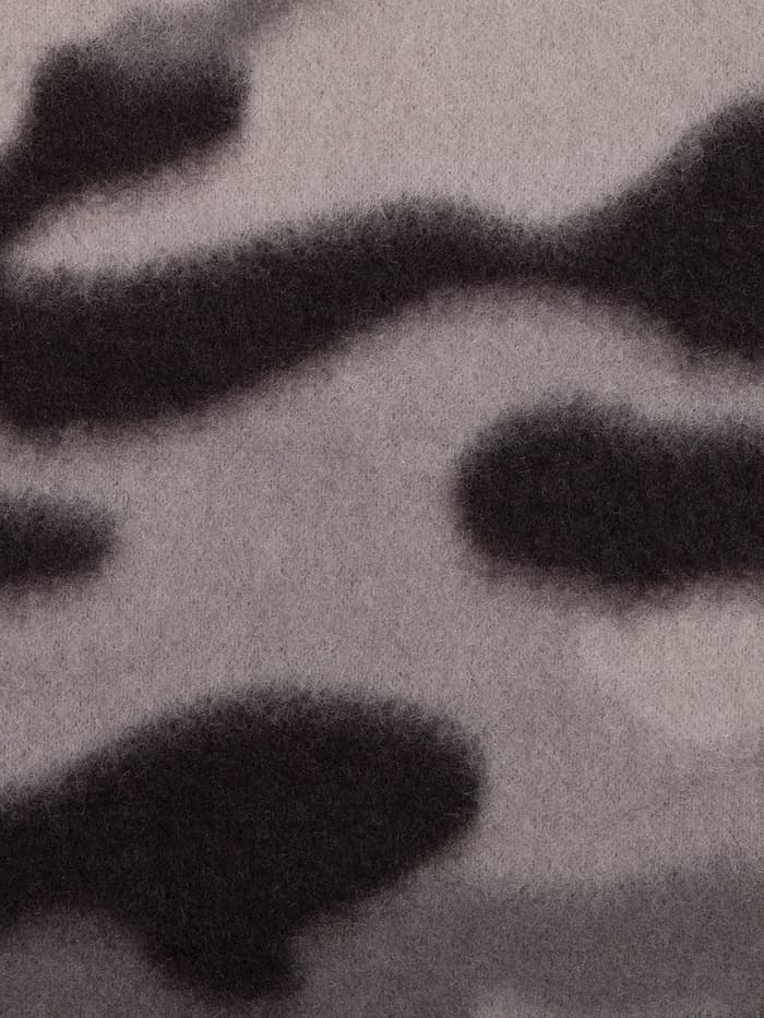 Плед флисовый «Экономь и Я. Камуфляж (вид 2)», 150×200 см, 160 г/м²