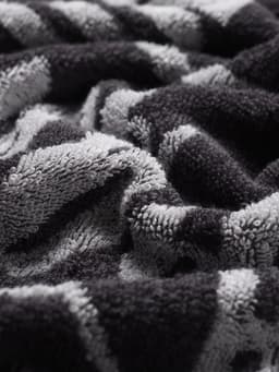 Полотенце махровое «Этель. Больших побед», 70×130 см, 100% хлопок, 420 г/м², серое