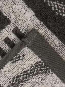 Полотенце махровое Этель «23 февраля», 50×90 см, 100% хлопок, 420 г/м², коричневое