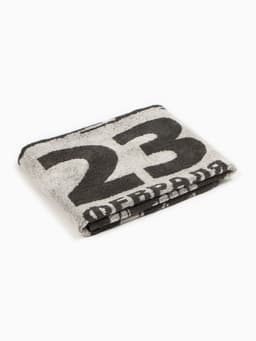 Полотенце махровое Этель «23 февраля», 50×90 см, 100% хлопок, 420 г/м², коричневое