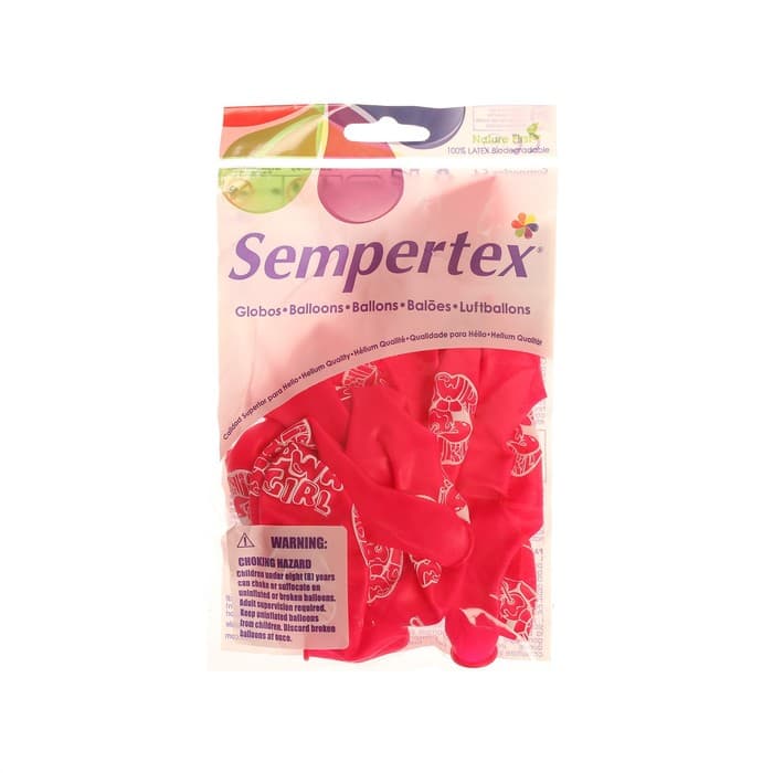 Воздушные шары латексные 12" «Такая», 15 шт.