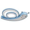 Светильник с ПДУ 1789/1 LED 42 Вт диммер синий 50×50×6 см BayerLux