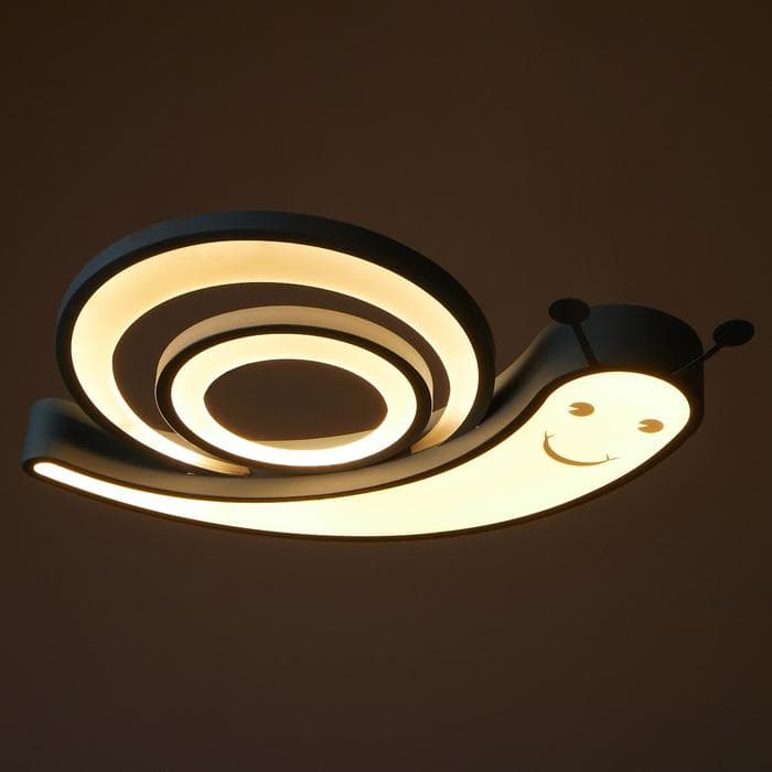 Светильник с ПДУ 1789/1 LED 42 Вт диммер синий 50×50×6 см BayerLux