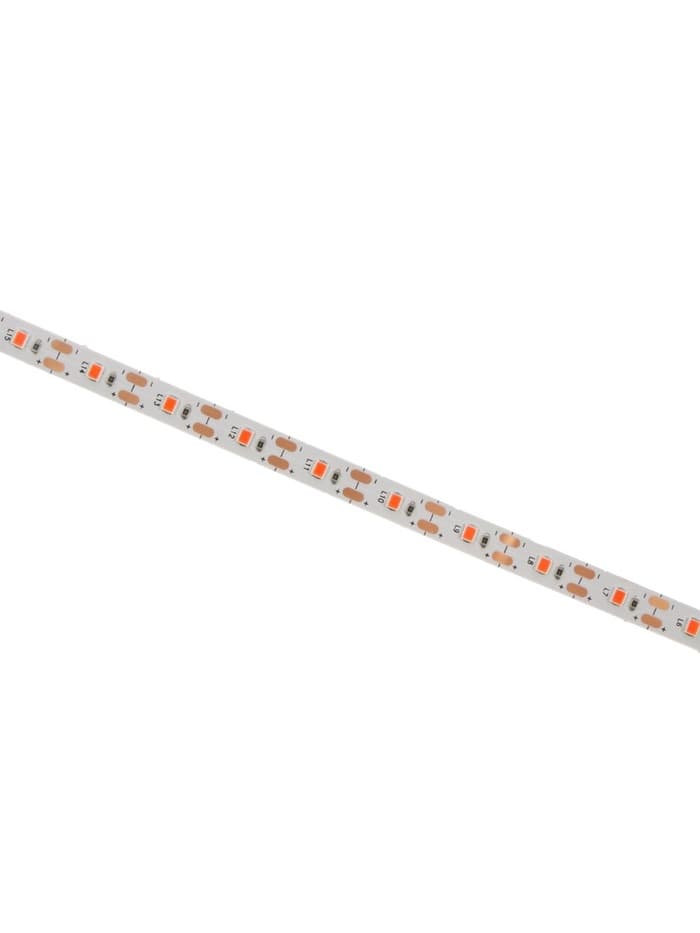 Фитолента для растений Luazon Lighting, светодиодная, 6.2 Вт, 1 м, IP20, 5 В, 60 LED/м, USB, SMD5050, мультиспектральная