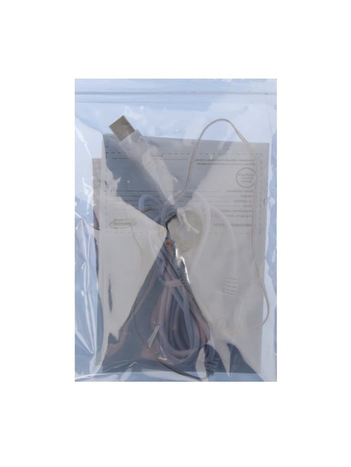 Фитолента для растений Luazon Lighting, светодиодная, 3.5 Вт, 0.5 м, IP20, 5 В, 60 LED/м, диммер, USB, SMD5050, мультиспектральная