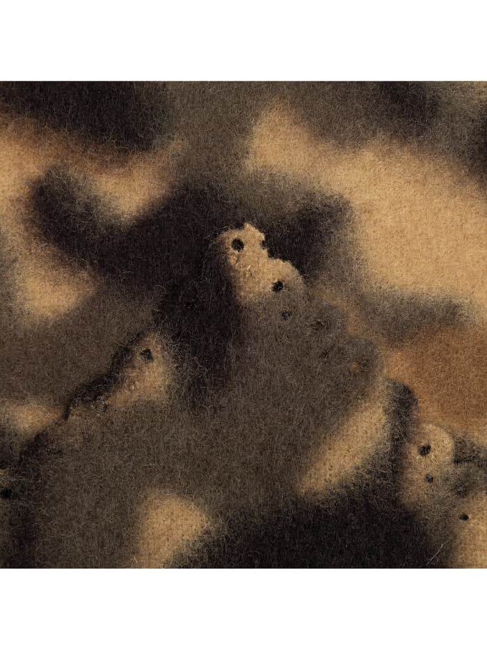 Плед флисовый «Экономь и Я. Камуфляж (вид 3)», 150×130 см, 160 г/м²