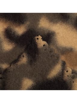 Плед флисовый «Экономь и Я. Камуфляж (вид 3)», 150×130 см, 160 г/м²