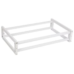 Маятник к кроватке детской Polini kids Simple 340, белый