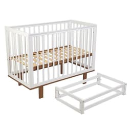 Маятник к кроватке детской Polini kids Simple 340, белый