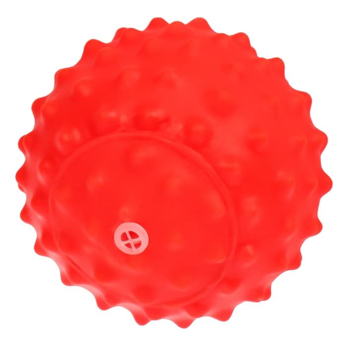 Подарочный набор развивающих тактильных мячиков «Новогодний подарок», 7 шт., Крошка Я