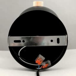 Бра 1668/1BK E27 40 Вт черный 18×13×16 см