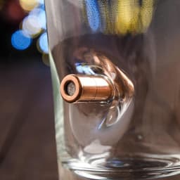 Стопки с пулей «Новый год», 50 мл, 2 шт.