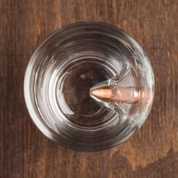 Стопки с пулей «Новый год», 50 мл, 2 шт.