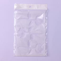 Форма для шоколада «Розы», силикон, 3 ячейки, 19×12.5×0.1 см, прозрачная